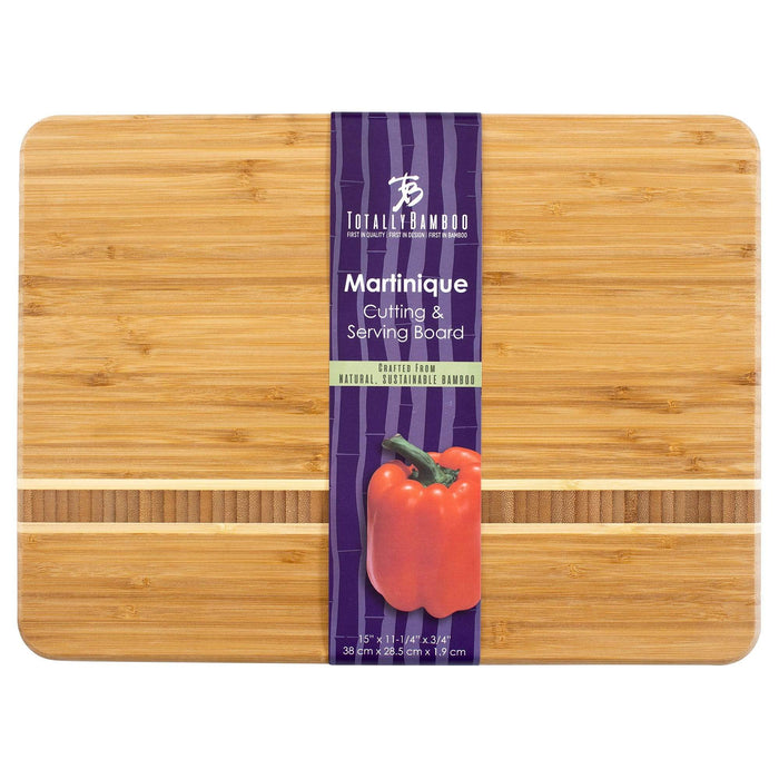 Martinique Bamboo Cutting Board