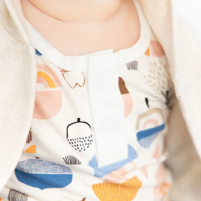 Hide N Seek Top with Pants 9-12mos