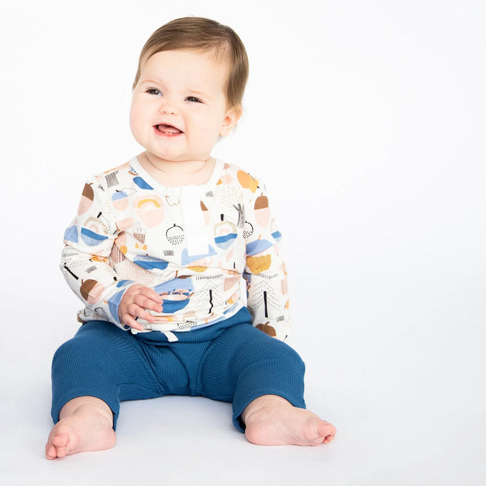 Hide N Seek Top with Pants 9-12mos