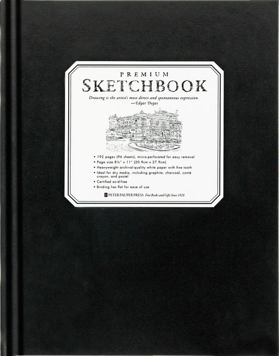 Large Sketchbook