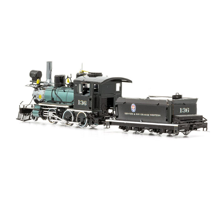 Wild West 2-6-0 Locomotive