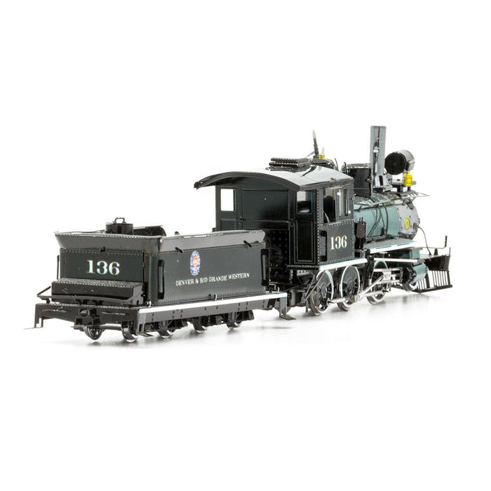 Wild West 2-6-0 Locomotive