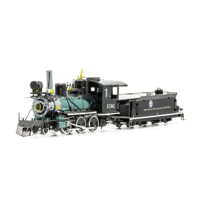 Wild West 2-6-0 Locomotive