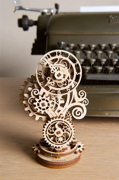 Steampunk Clock