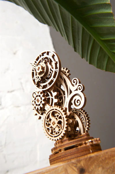 Steampunk Clock
