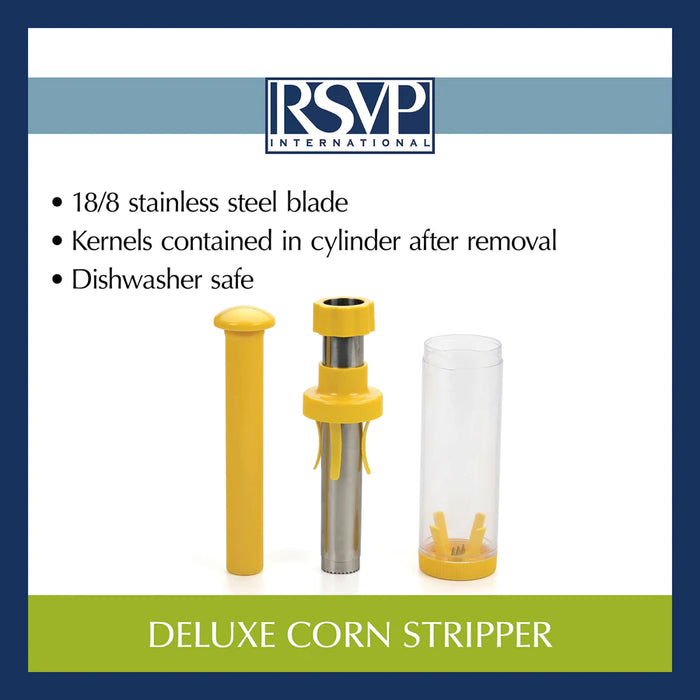 Deluxe Corn Stripper