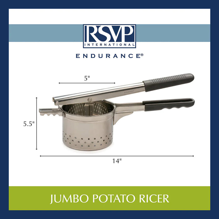 Jumbo Potato Ricer