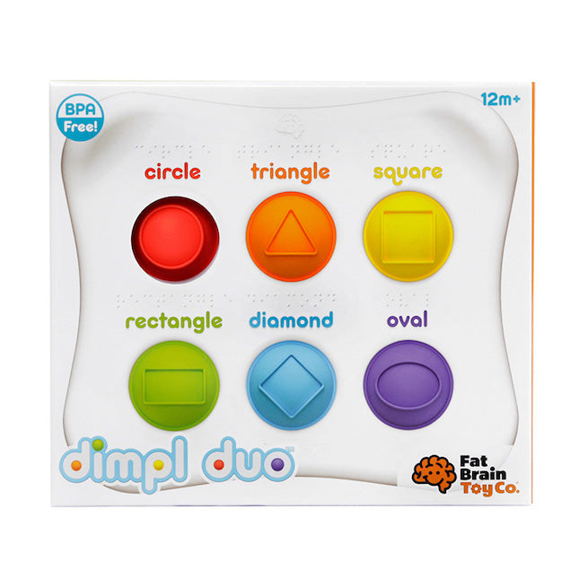 Dimpl Duo Shapes