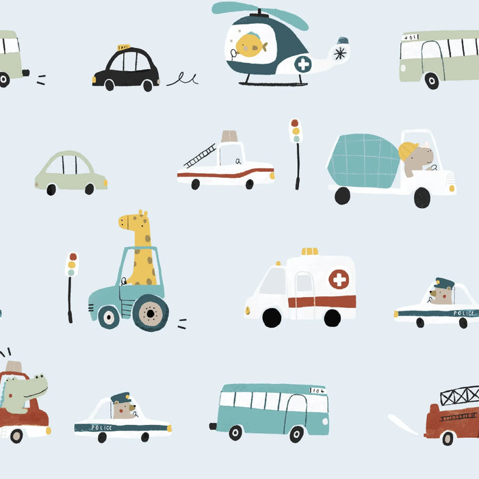 Giraffic Jam Footie 3-6m