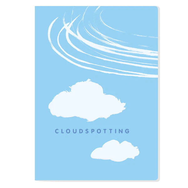 Cloud Spotting Notebook