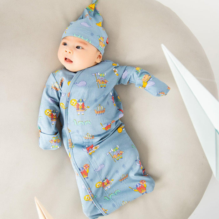 It Takes A Pillage Gown NB-3mo