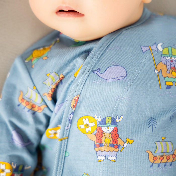 It Takes A Pillage Gown NB-3mo