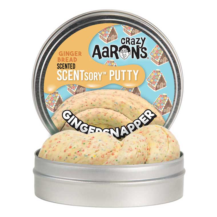 Gingersnapper Thinking Putty — fabulagifts