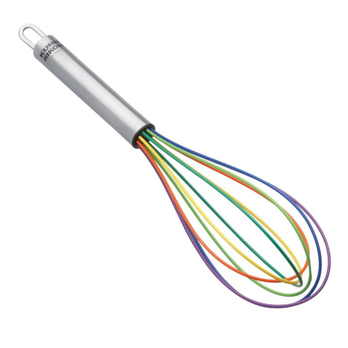 Silicone Rainbow Whisk 10 inch