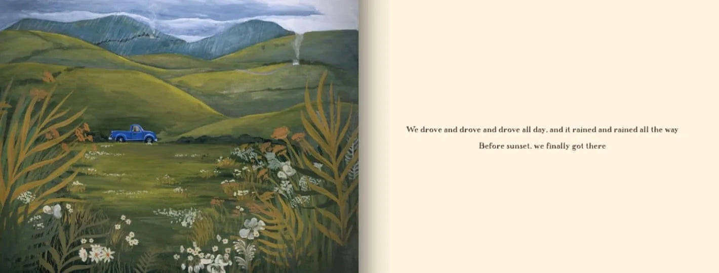 The Happy Camper Book