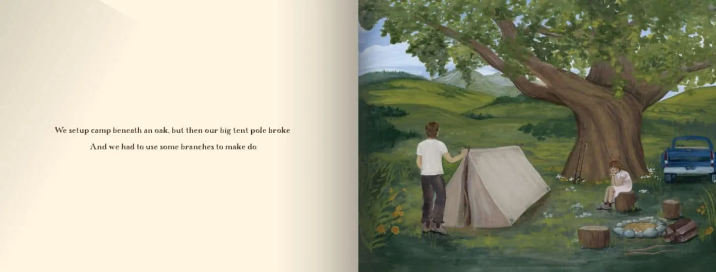 The Happy Camper Book