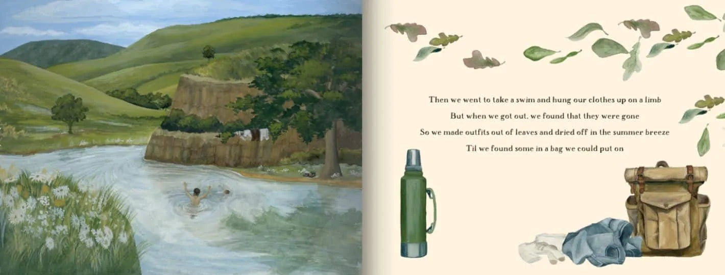 The Happy Camper Book