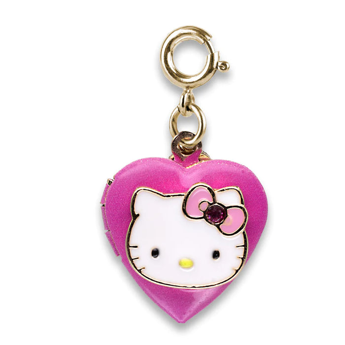Gold Hello Kitty Locket
