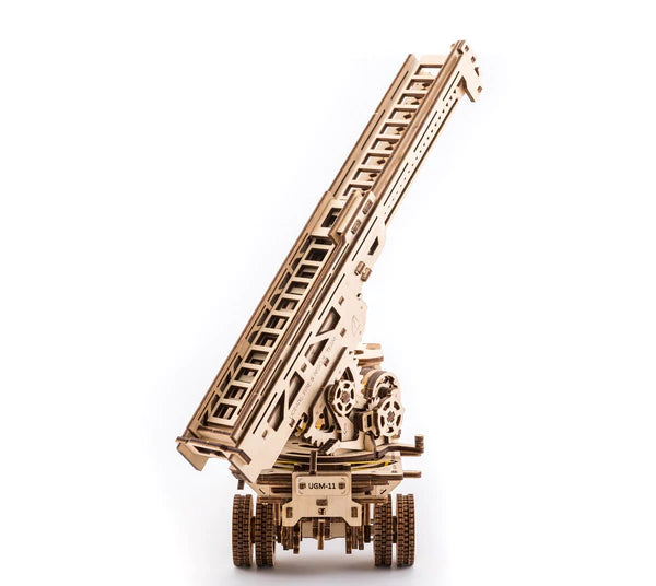 Fire Truck with Ladder