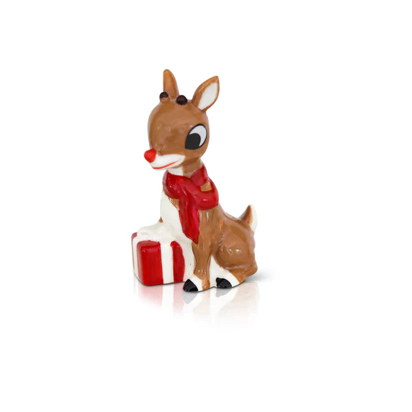 A285 Rudolph The Rednose Reindeer Mini