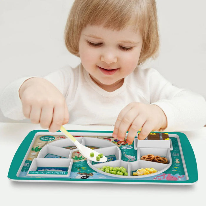 Dinner Winner Pirate