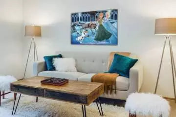 1000 pc Frozen Puzzle