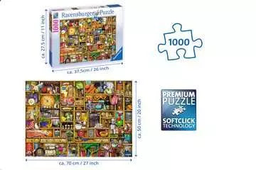 1000 pc Kitchen Cupboard Puzzle