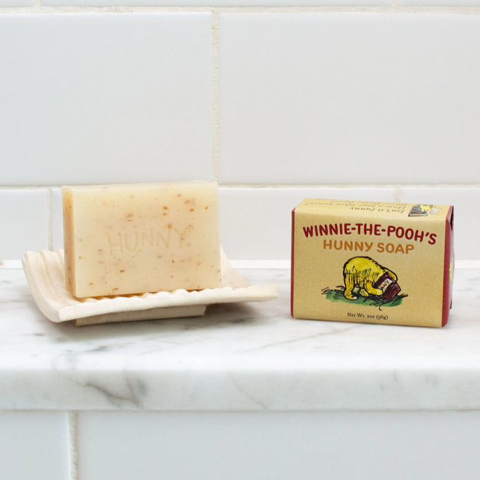 Pooh's Hunny Soap