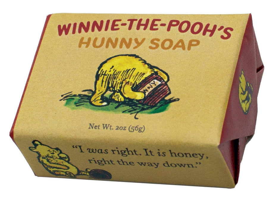Pooh's Hunny Soap