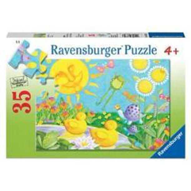 35 pc Merry Meadow Puzzle