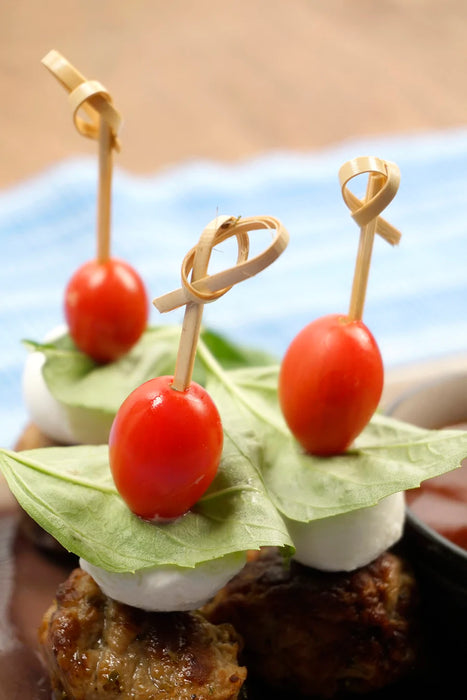 Appetizer Picks 4 1/2"