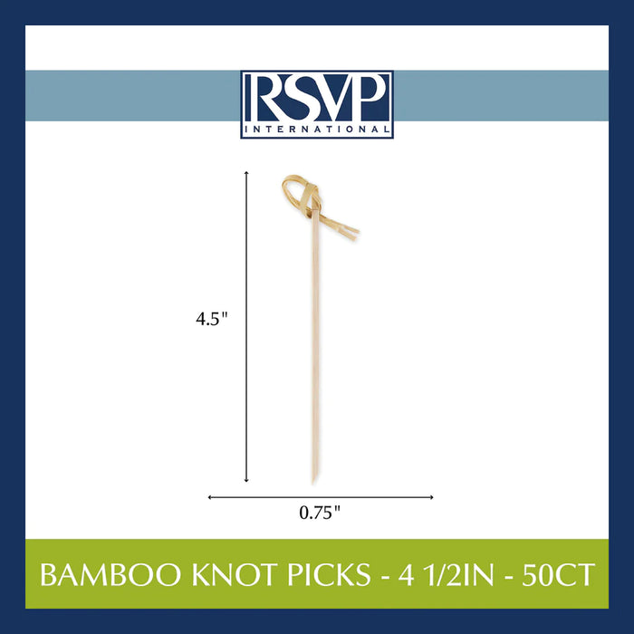 Appetizer Picks 4 1/2"