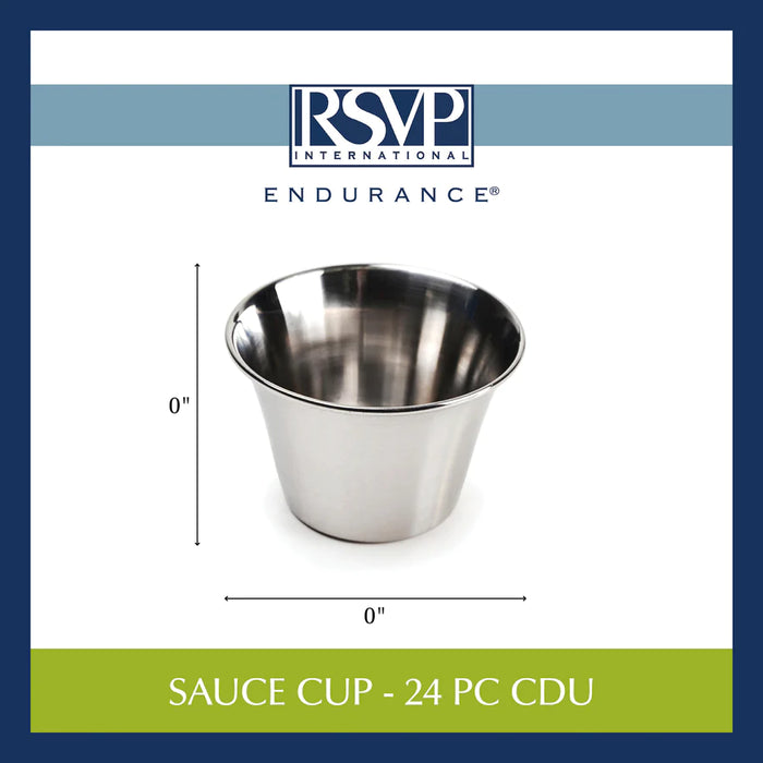 Sauce Cup