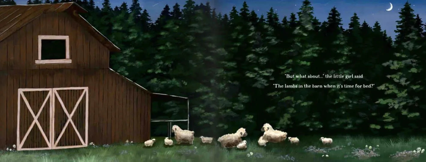 What Do Sheep Count Book