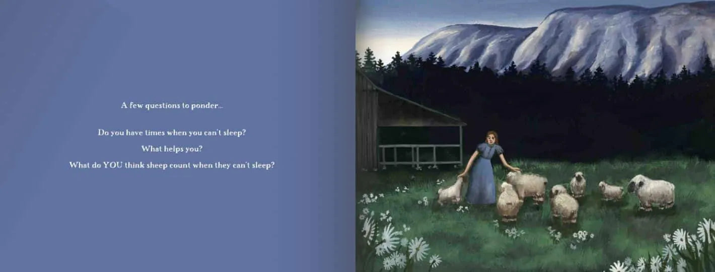 What Do Sheep Count Book