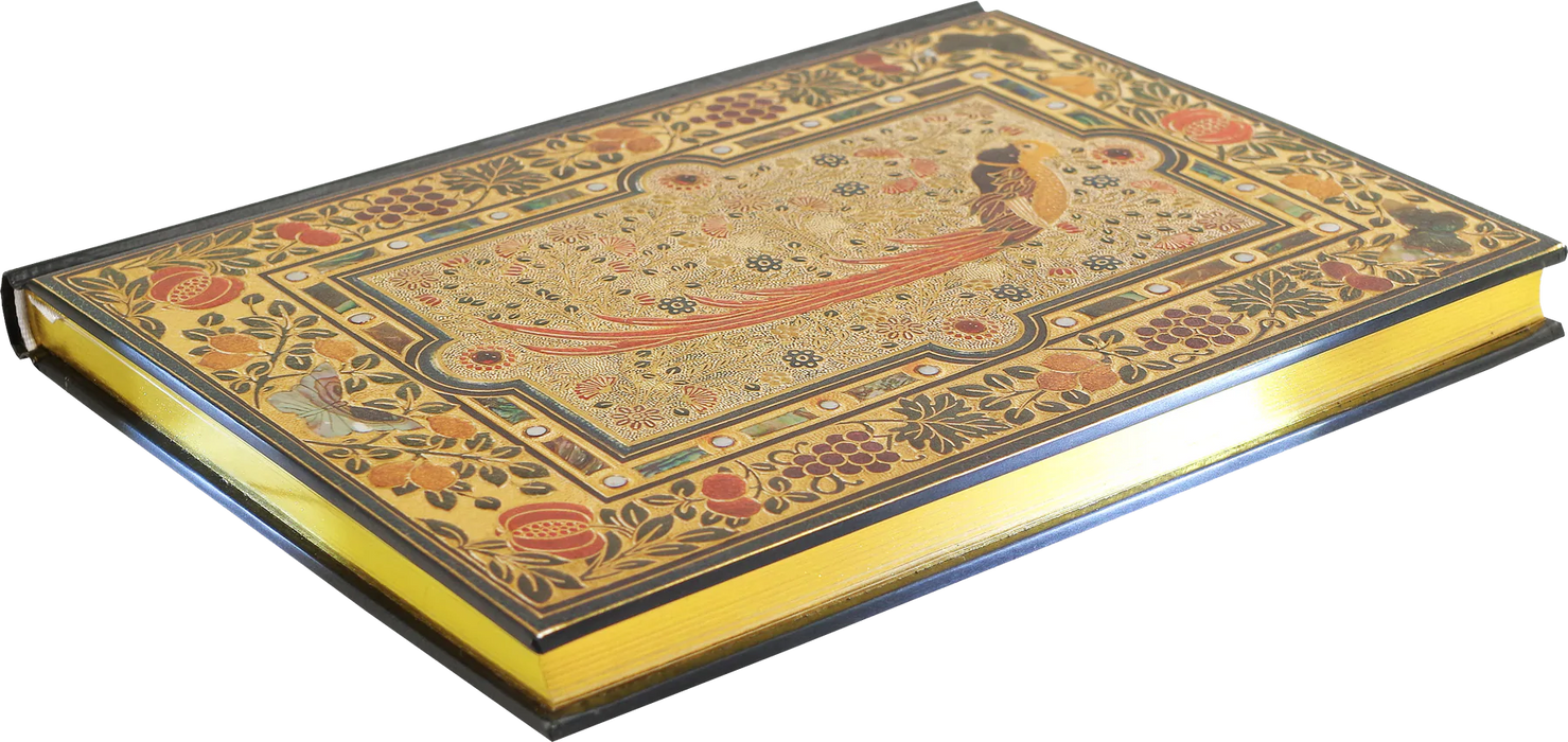 Bird of Paradise Journal