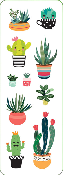 Succulents Stickers