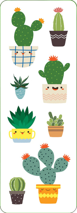 Succulents Stickers