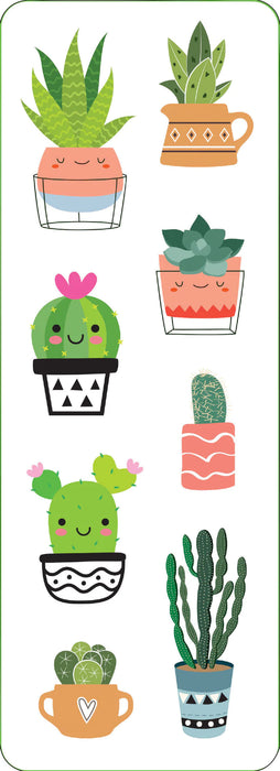 Succulents Stickers