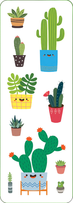 Succulents Stickers