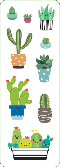 Succulents Stickers