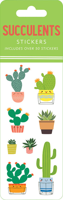 Succulents Stickers