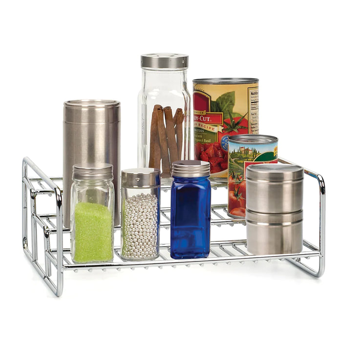Stainless 3 Tier Spice Rack