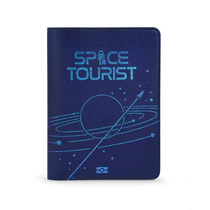 Passport Holder Space Tourist