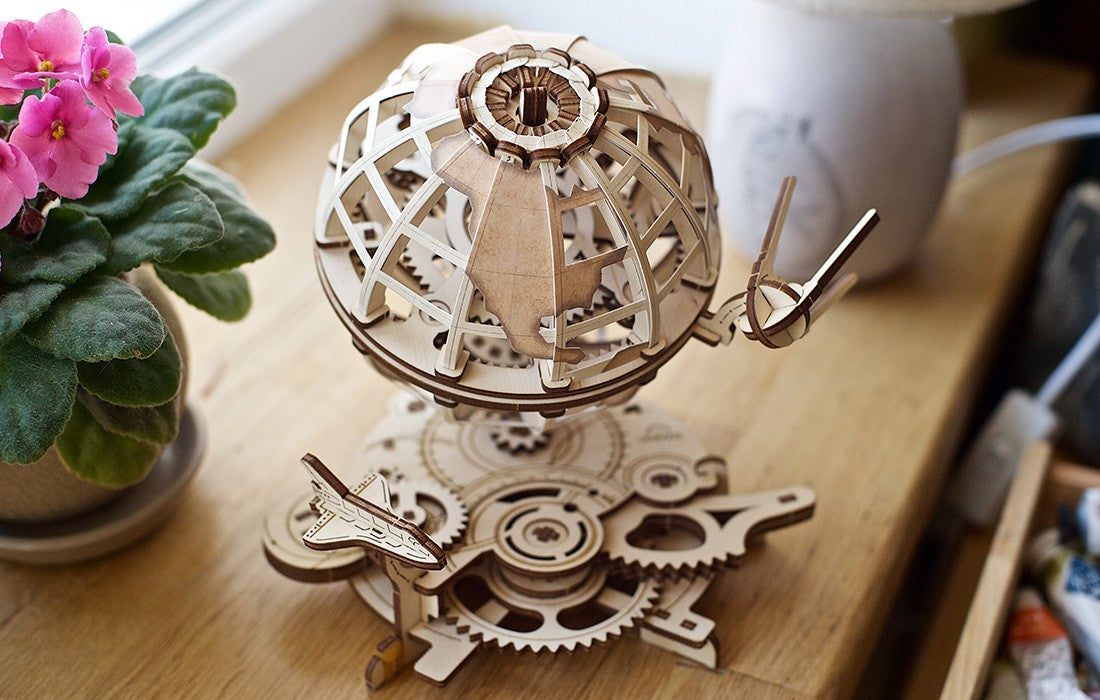 UGears Globus
