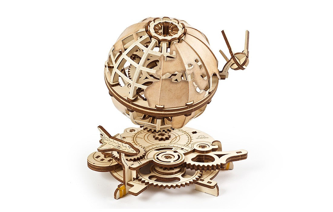 UGears Globus