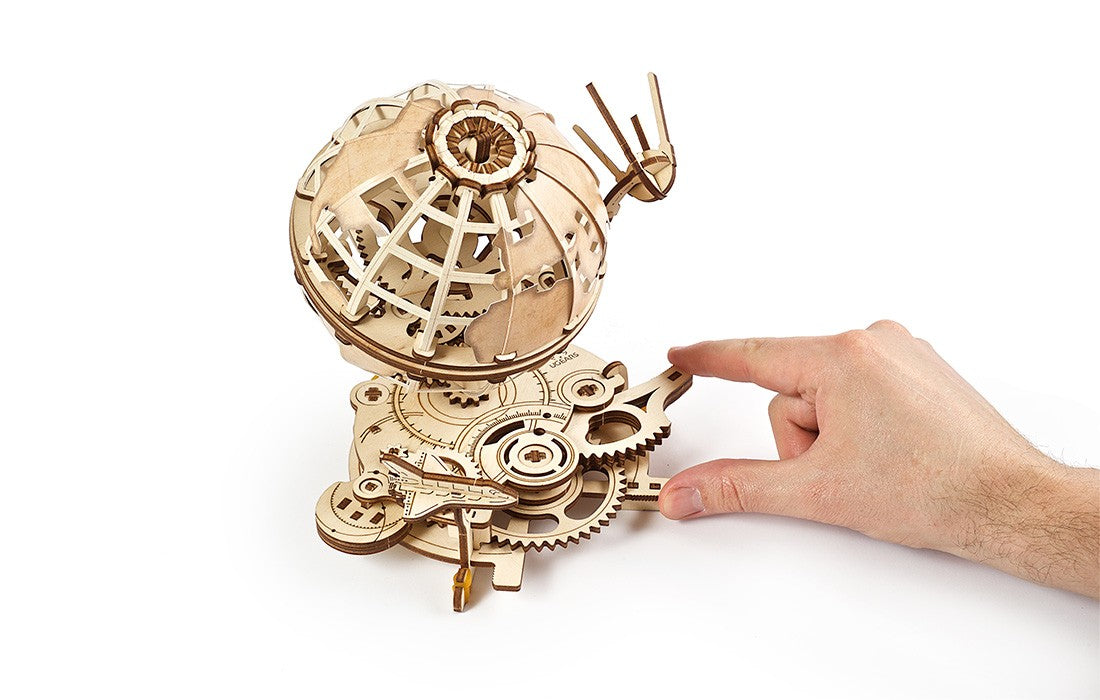 UGears Globus