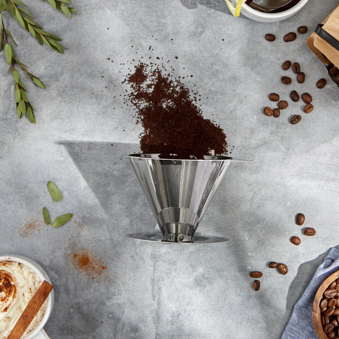 Endurance Stainless Steel Coffee Filter