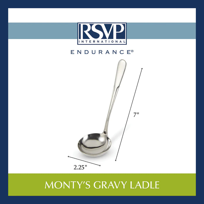 Monty's Gravy Ladle