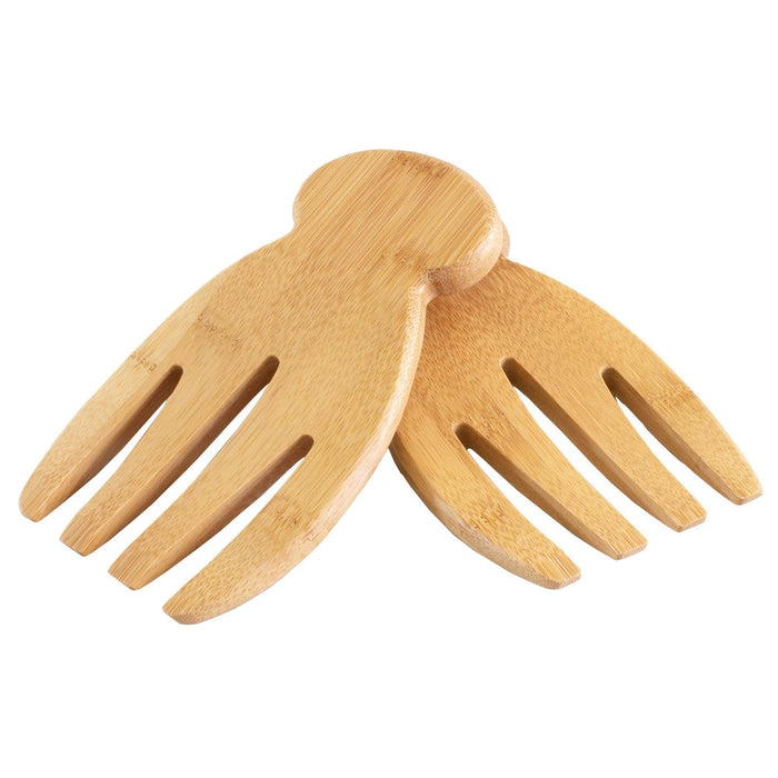 Bamboo Salad Hands